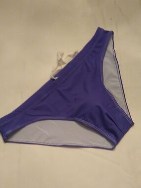 Men's Purple Swim Trunks